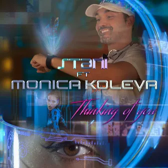 Thinking Of You by Monica Koleva