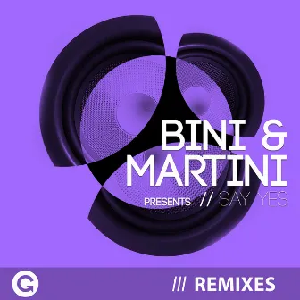 Say Yes (Remixes) by Bini