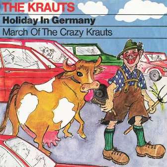 Holiday In Germany (Remastered 2022) by The Krauts