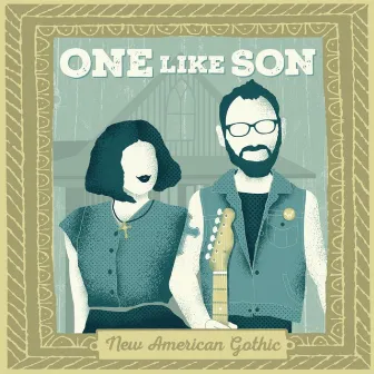 New American Gothic by One Like Son