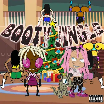 Booty Jingle (feat. Scotty Chickens) by Aylek$