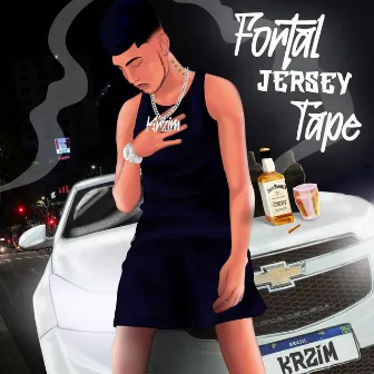 Fortal Jersey Tape by Beats By Hyden