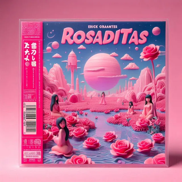 Rosaditas