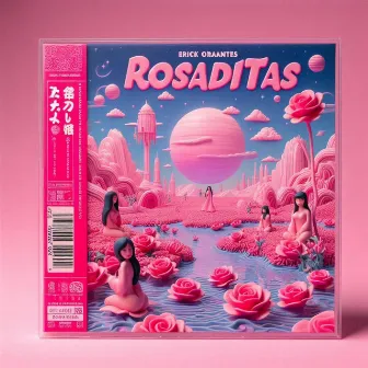 Rosaditas by Erick Orantes