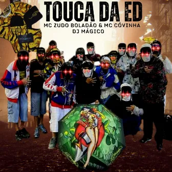 Touca da Ed by MC CÓVINHA