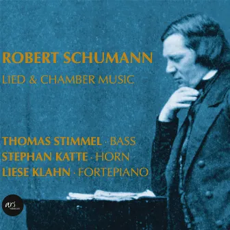 Robert Schumann Lied & Chamber Music by Thomas Stimmel