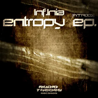 Entropy EP by Infinia