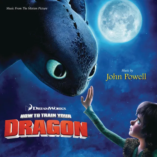 Test Drive - From How To Train Your Dragon Music From The Motion Picture