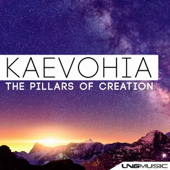 The Pillars of Creation by Kaevohia