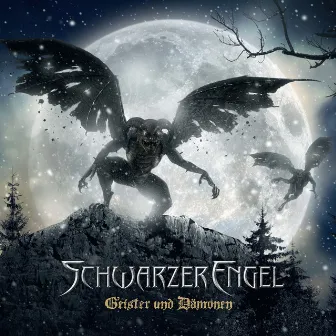 Geister und Dämonen - EP by Schwarzer Engel