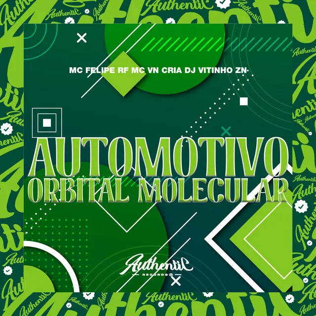 Automotivo Orbital Molecular