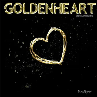 Golden Heart by Don Jaymor