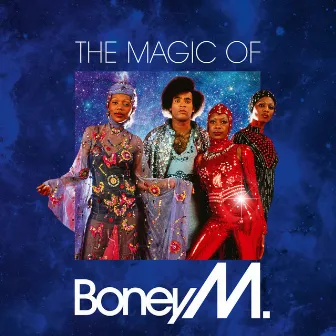 The Magic Of Boney M. (Special Remix Edition) by Boney M.