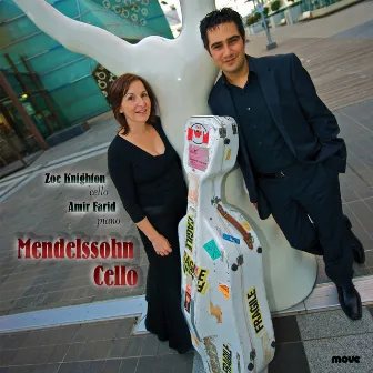 Mendelssohn Cello by Amir Farid