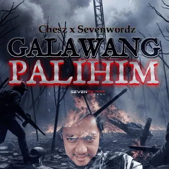 Galawang Palihim (Chesz x Sevenwordz) by Sevenwordz Beat