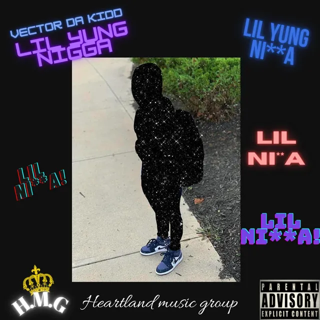 LiL - Yung Nigga