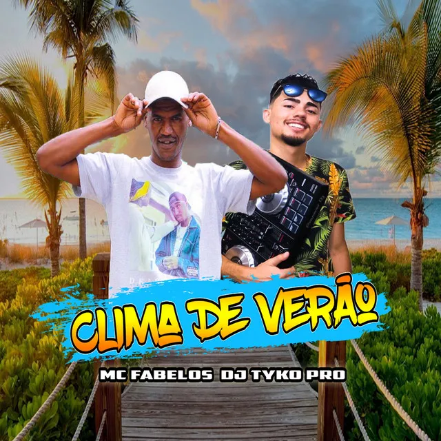 Clima de Verão