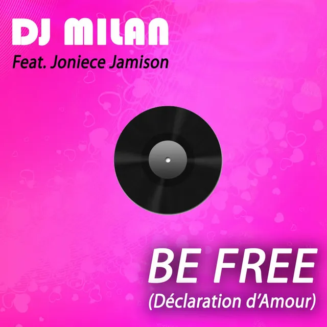 Be Free - Bruce Leers Edit Remix VO