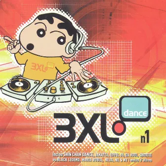 3XL.Dance by SX3