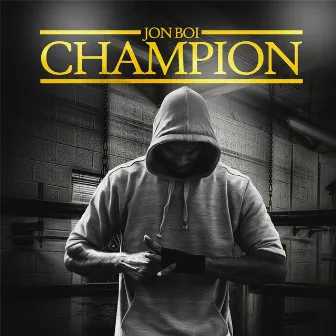 Champion by Jon Boi