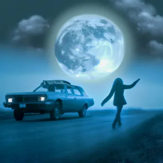 The Moon Doesn't Follow Your Car by Eleanor Kingston