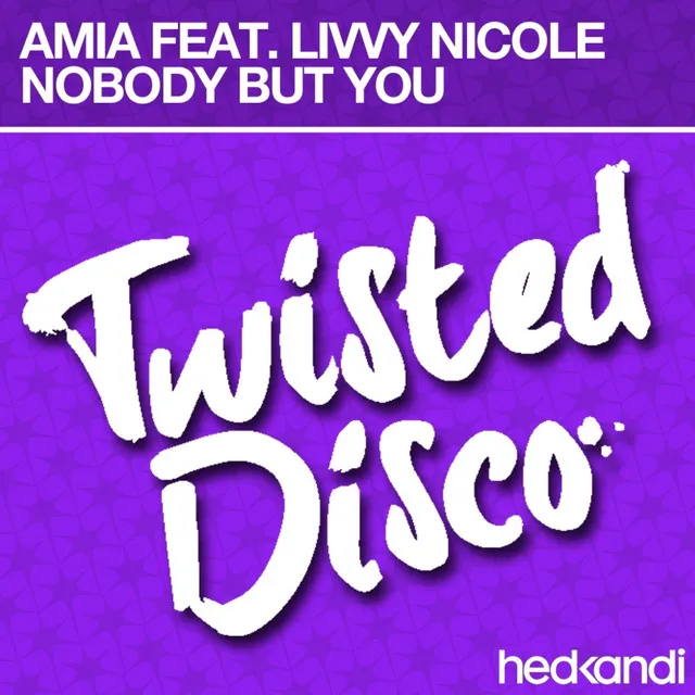 Nobody But You (feat. Livvy Nicole) - Radio Edit