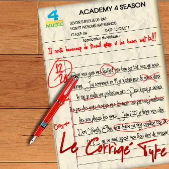 Le Corrigé Type by 4 Season Music