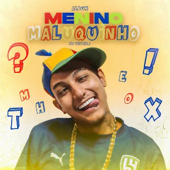 Menino Maluquinho by MC Teixeira