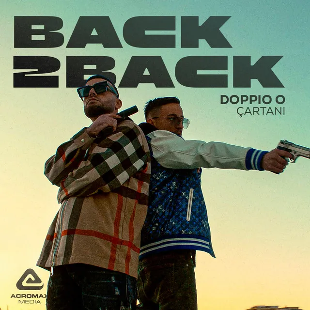 Doppio O ft Çartani - Back 2 Back