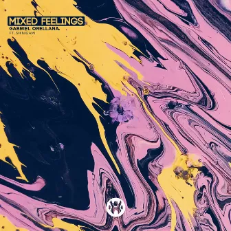 Mixed Feelings by Gabriel Orellana