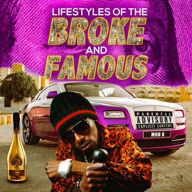 Life Styles of the Broke and Famous