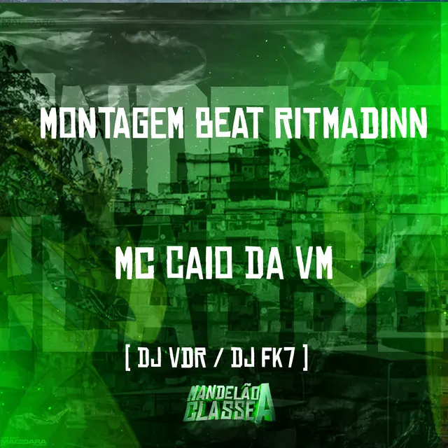 Montagem Beat Ritmadinn