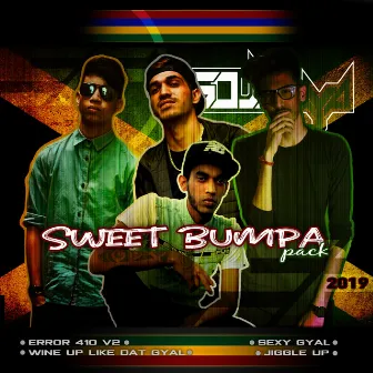 Sweet Bumpa Pack by Soul Faya