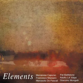 Elements by Pat Battstone