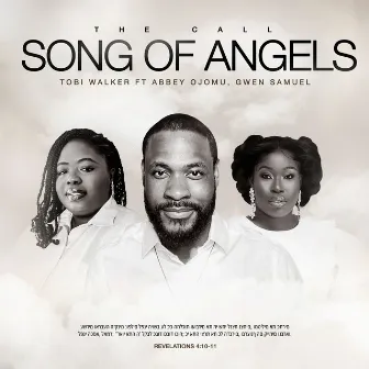 Song of Angels (The Call) by Tobi Walker