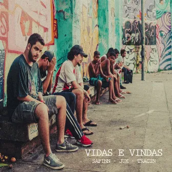 Vidas e Vindas by Sapinn