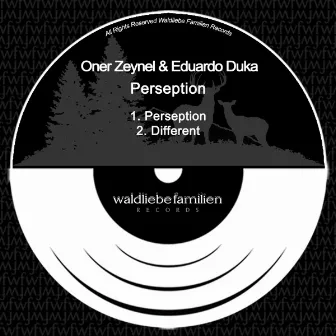 Perseption by Eduardo Duka