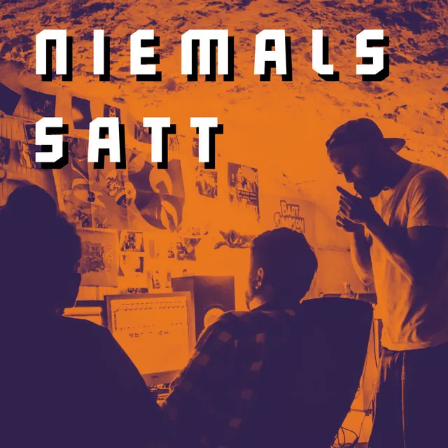 Niemals satt - Remix Instrumental