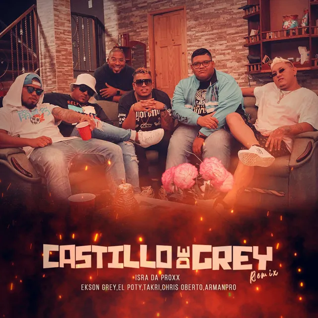 Castillo De Grey - Remix