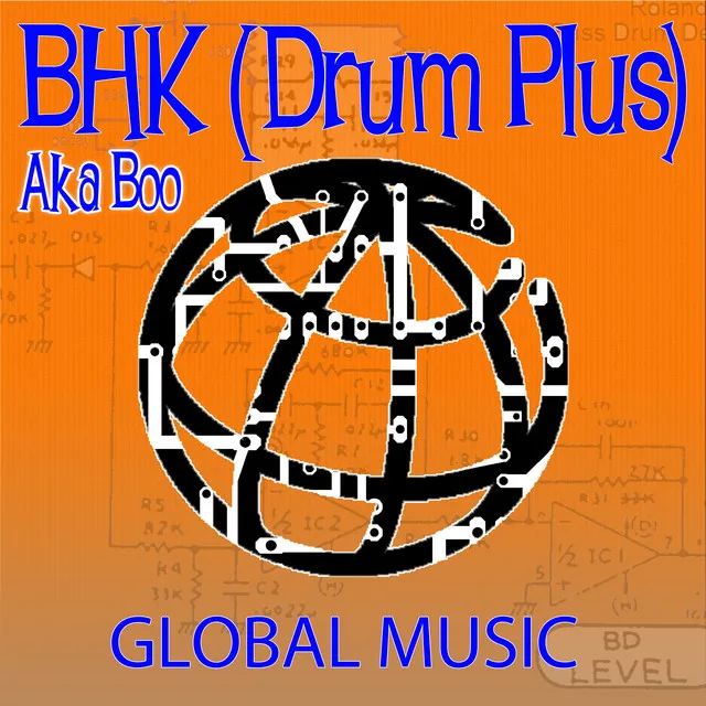 Bhk - Drum Plus