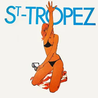 St. Tropez by Paul Beahan