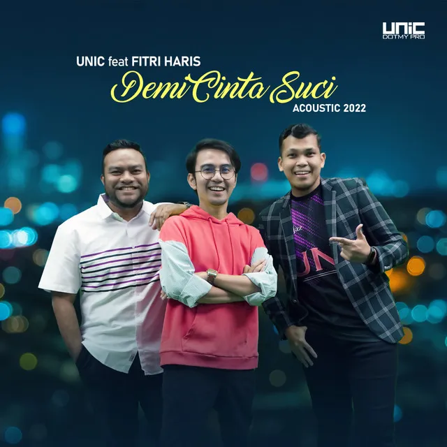 Demi Cinta Suci - Acoustic 2022