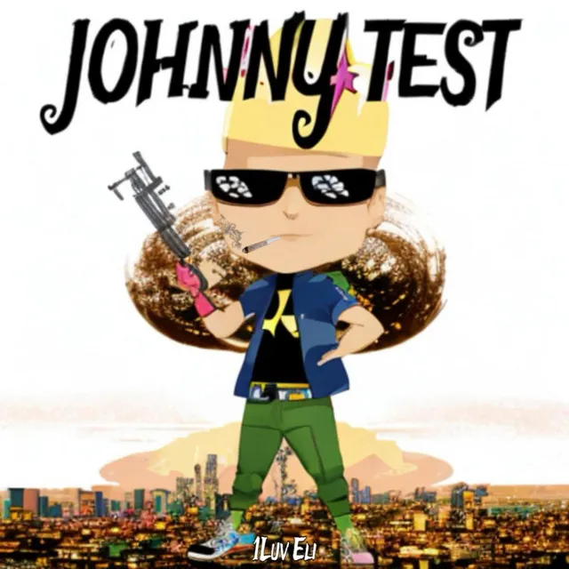 Johnny Test