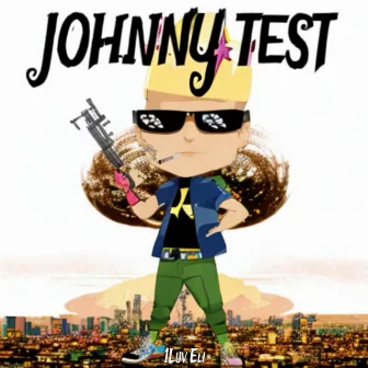 Johnny Test by 1Luv Eli