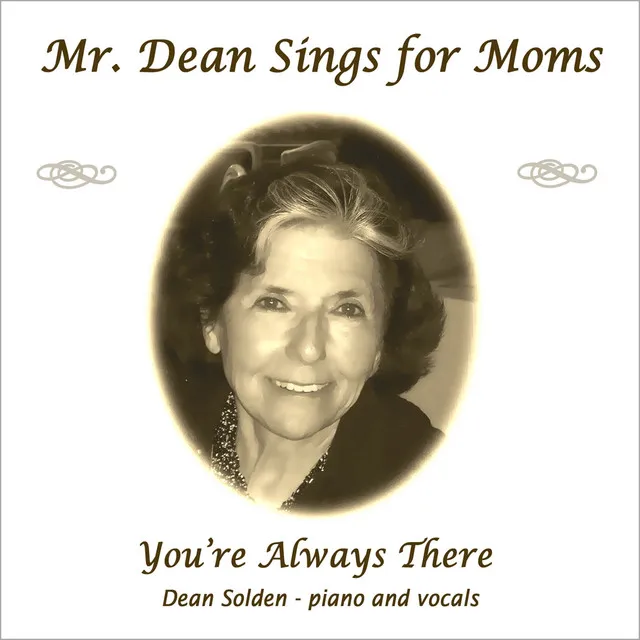 Mr. Dean Sings for Moms