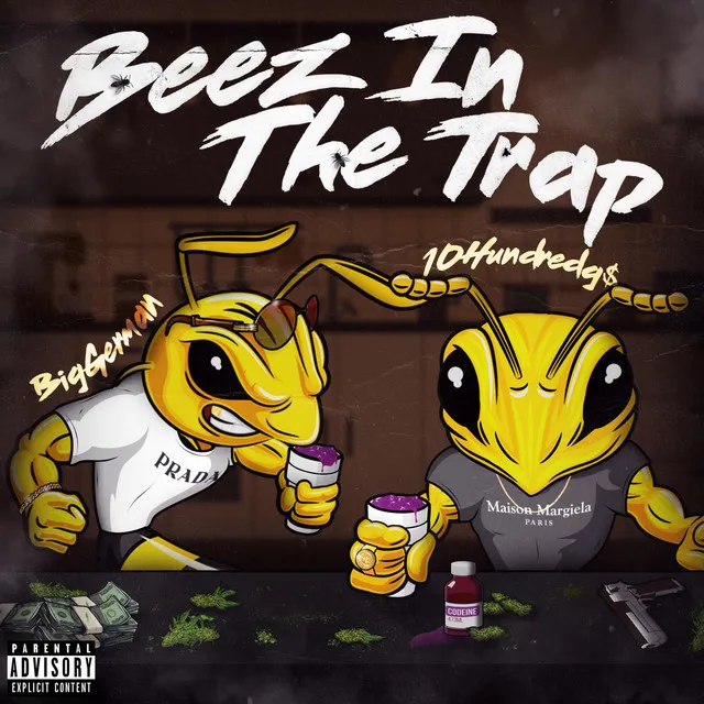 Beez In The Trap