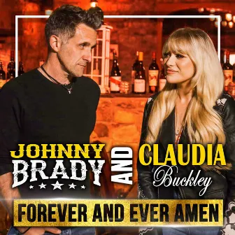 Forever and Ever Amen by Johnny Brady