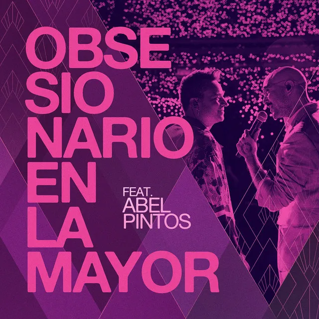 Obsesionario En La Mayor (feat. Abel Pintos) [En Vivo En River Plate]