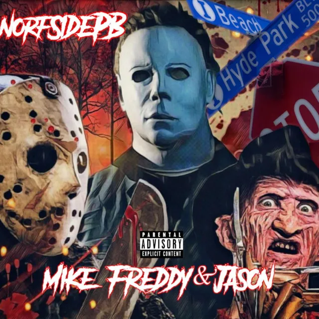 Mike, Freddy & Jason