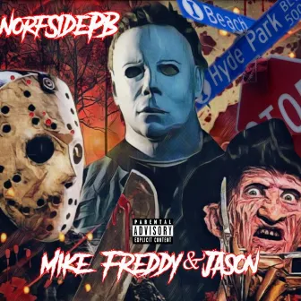 Mike, Freddy & Jason by Norfside PB